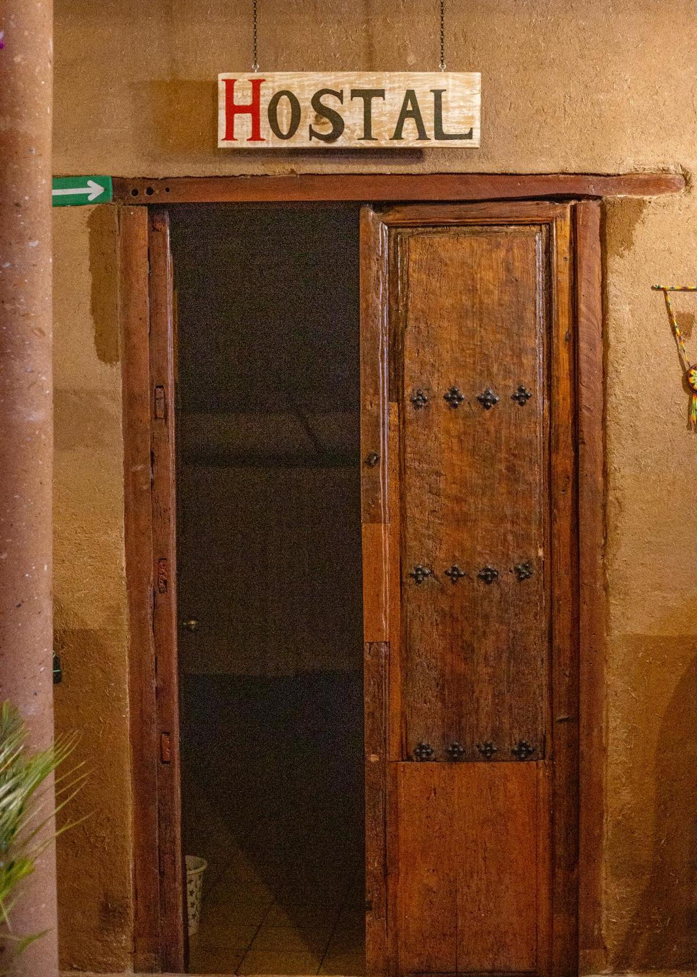 Posada El Palomar Пацкуаро Экстерьер фото