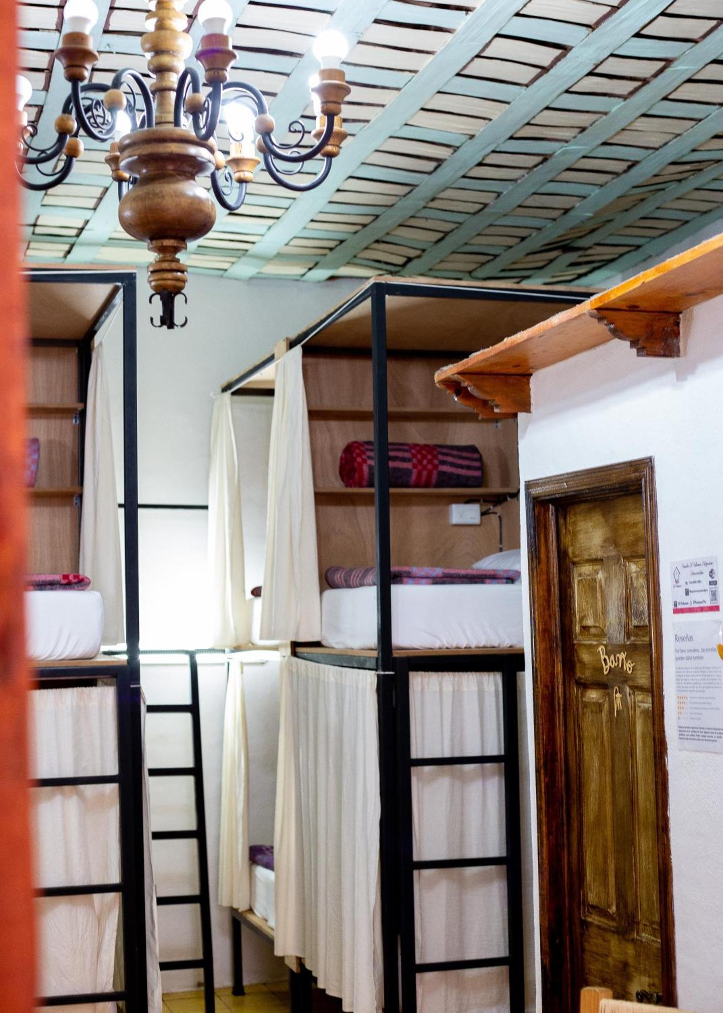 Posada El Palomar Пацкуаро Экстерьер фото