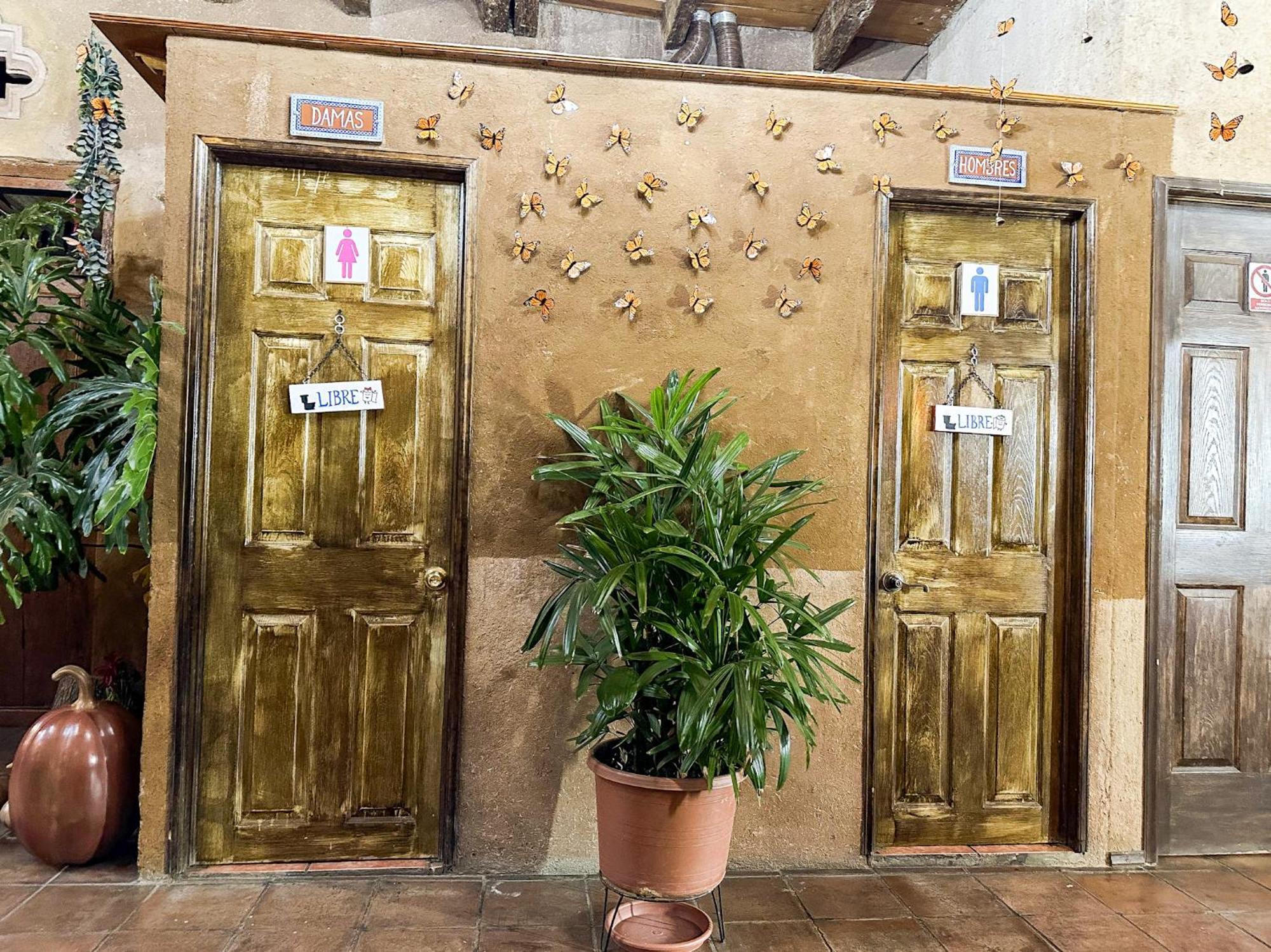 Posada El Palomar Пацкуаро Экстерьер фото