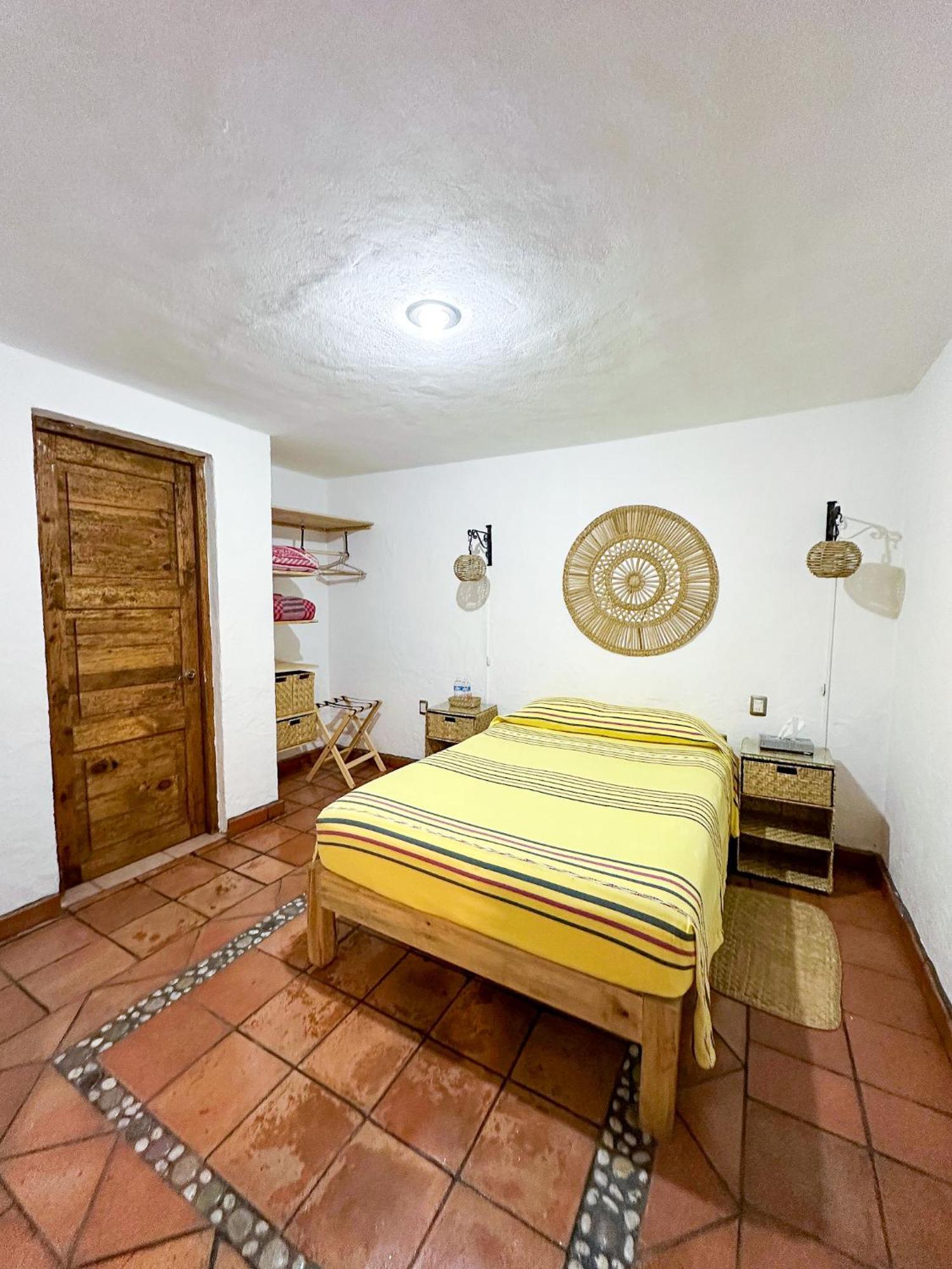 Posada El Palomar Пацкуаро Экстерьер фото