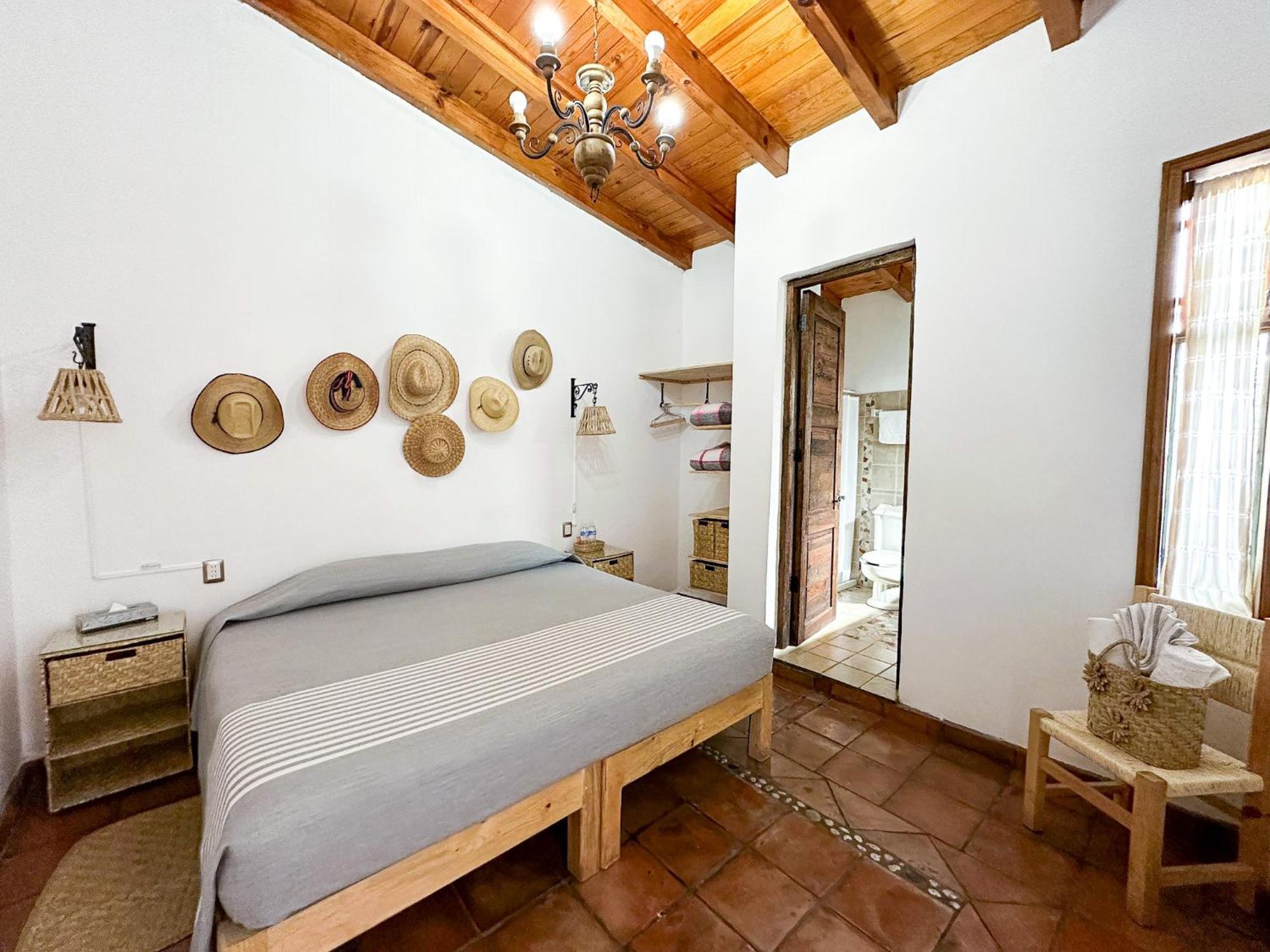 Posada El Palomar Пацкуаро Экстерьер фото